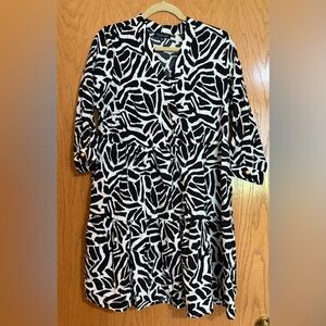 Rachel Zoe dress, size large, with pockets, so comfy!